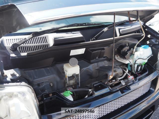 Suzuki EVERY WAGON 2007-01 247422-19