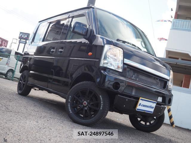 Suzuki EVERY WAGON 2007-01 247422-9