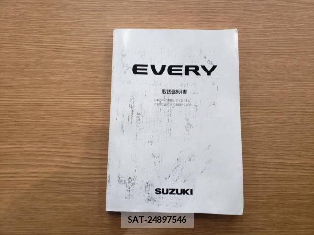 Suzuki EVERY WAGON 2007-01 247422-18