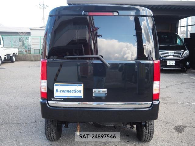 Suzuki EVERY WAGON 2007-01 247422-8