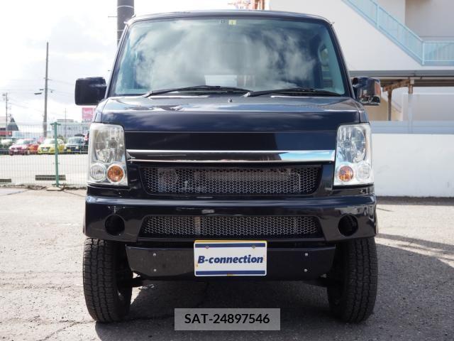 Suzuki EVERY WAGON 2007-01 247422-7