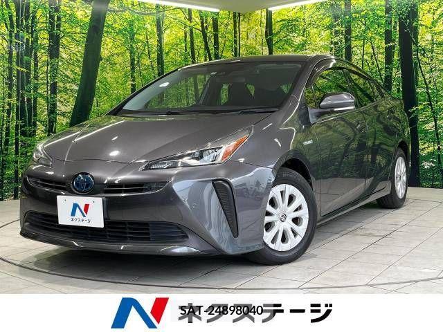 Toyota PRIUS 2019-01 366630-0