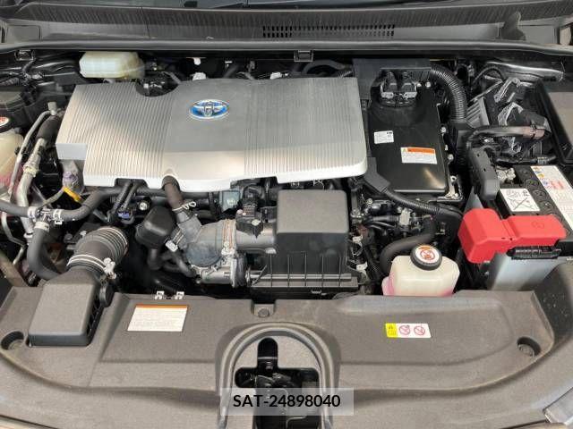Toyota PRIUS 2019-01 366630-18