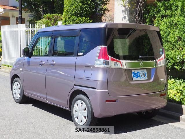 Suzuki SOLIO 2015-09 385720-17