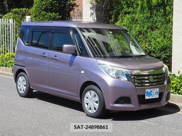 Suzuki SOLIO 2015-09 385720-18