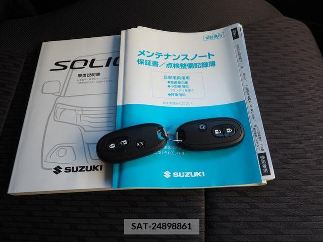 Suzuki SOLIO 2015-09 385720-11