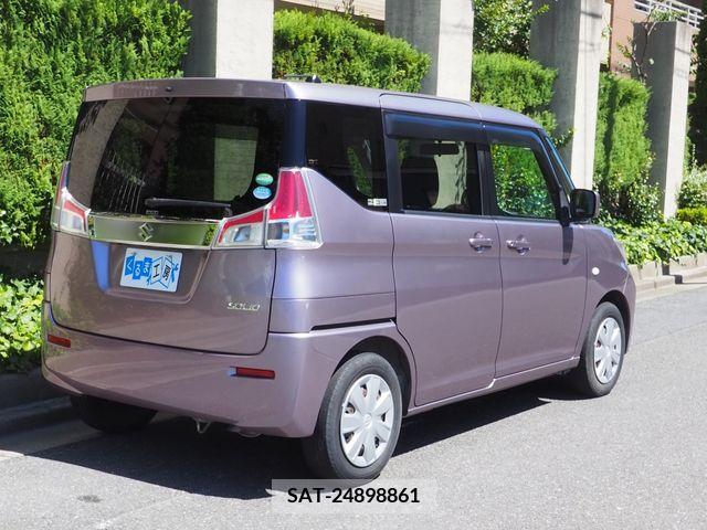 Suzuki SOLIO 2015-09 385720-20