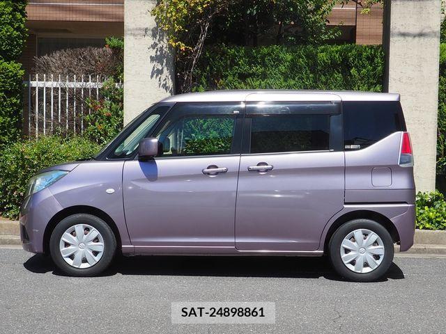 Suzuki SOLIO 2015-09 385720-16
