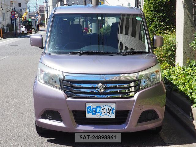 Suzuki SOLIO 2015-09 385720-21
