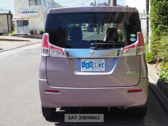 Suzuki SOLIO 2015-09 385720-22