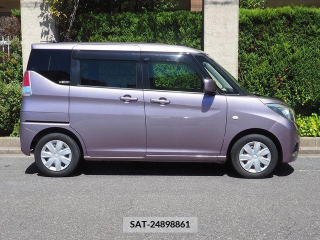 Suzuki SOLIO 2015-09 385720-19