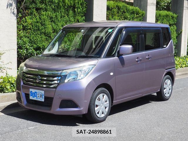 Suzuki SOLIO 2015-09 385720-0