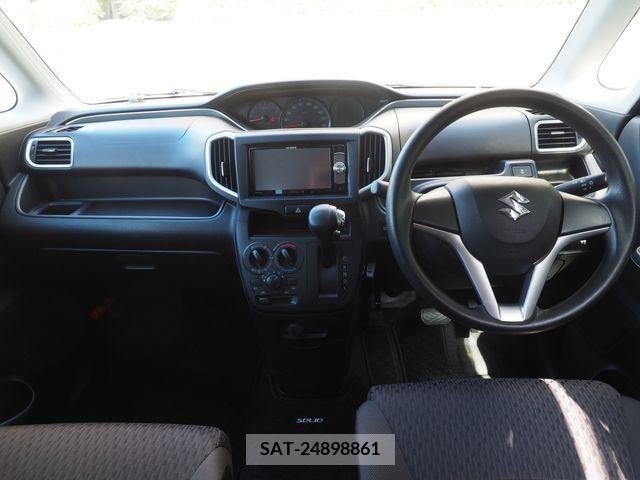 Suzuki SOLIO 2015-09 385720-1