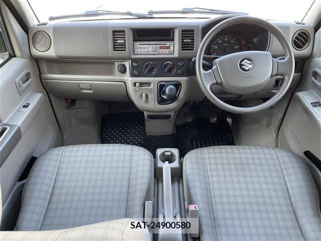 Suzuki EVERY 2014-09 359933-4