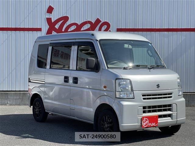 Suzuki EVERY 2014-09 359933-3