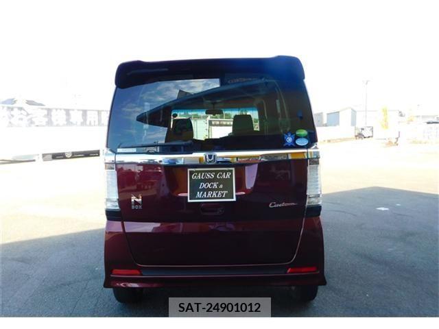 Honda N BOX CUSTOM 2013-02 202163-3