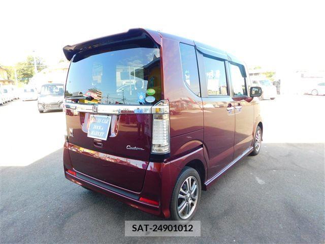 Honda N BOX CUSTOM 2013-02 202163-7