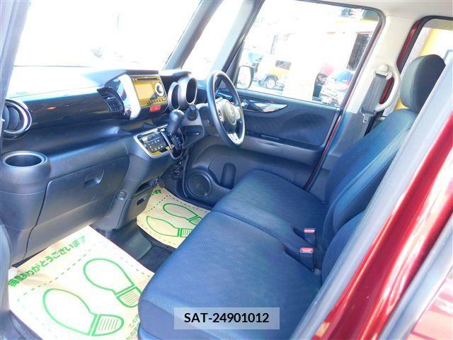 Honda N BOX CUSTOM 2013-02 202163-15