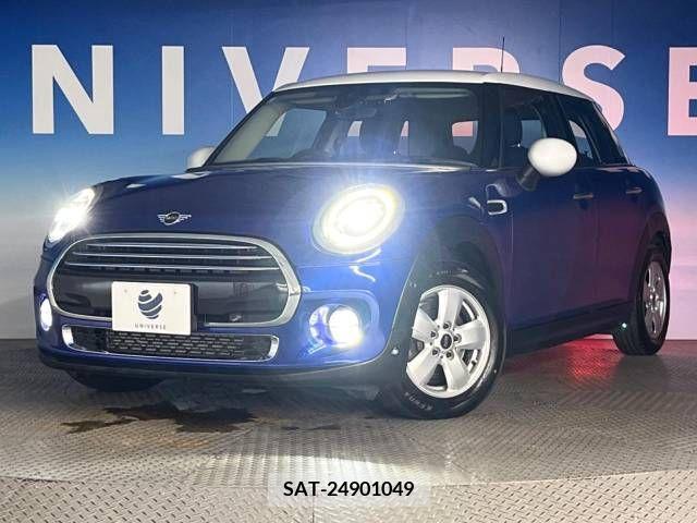 Bmw MINI 2018-12 345562-13