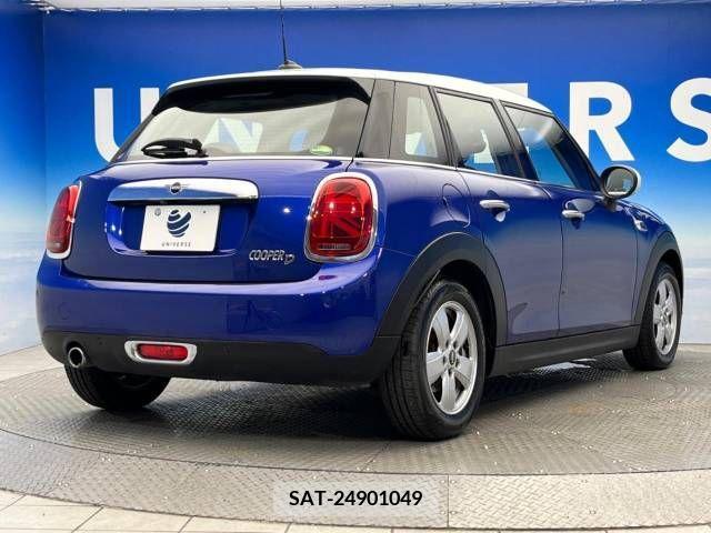 Bmw MINI 2018-12 345562-18
