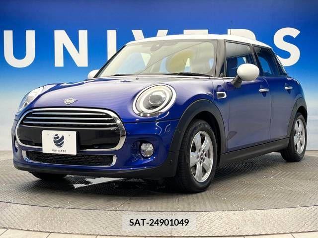 Bmw MINI 2018-12 345562-17
