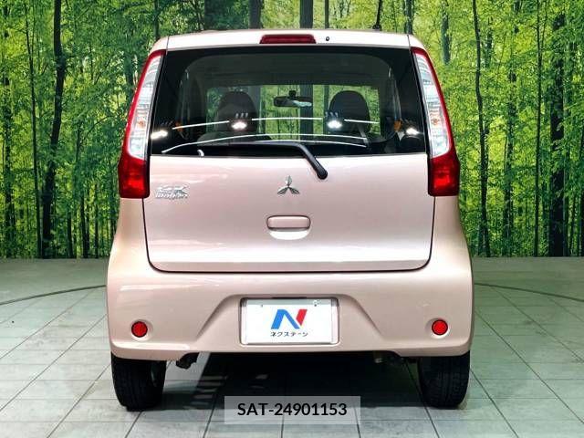 Mitsubishi EK WAGON 2015-07 383685-13
