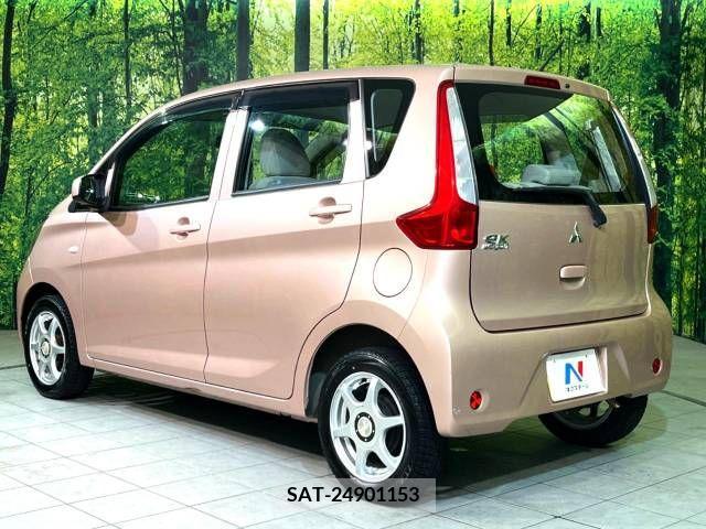 Mitsubishi EK WAGON 2015-07 383685-16