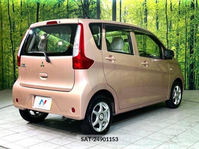 Mitsubishi EK WAGON 2015-07 383685-15