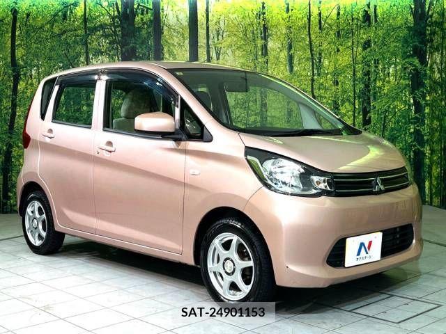 Mitsubishi EK WAGON 2015-07 383685-14