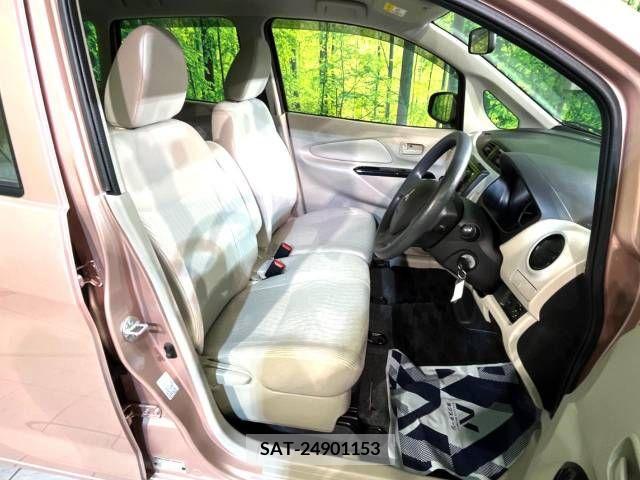 Mitsubishi EK WAGON 2015-07 383685-6
