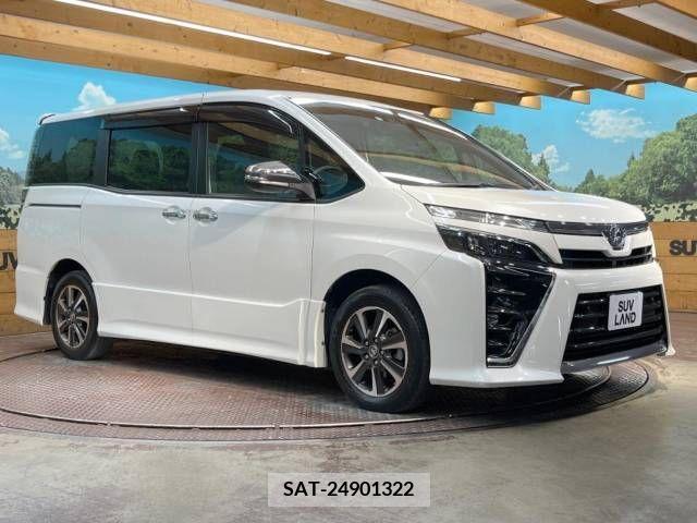 Toyota VOXY 2019-05 382026-17