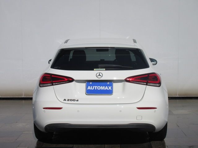 Mercedes Benz A-CLASS 2019-09 8899-5