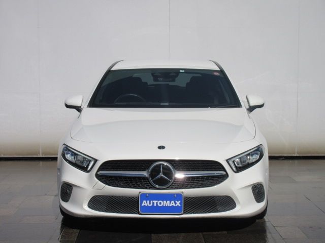 Mercedes Benz A-CLASS 2019-09 8899-3
