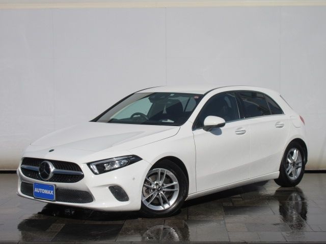 Mercedes Benz A-CLASS 2019-09 8899-0