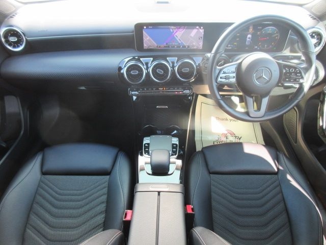 Mercedes Benz A-CLASS 2019-09 8899-1