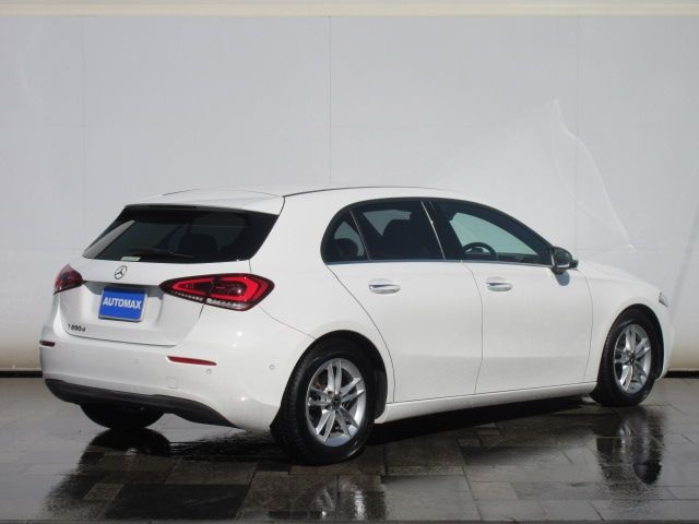 Mercedes Benz A-CLASS 2019-09 8899-2