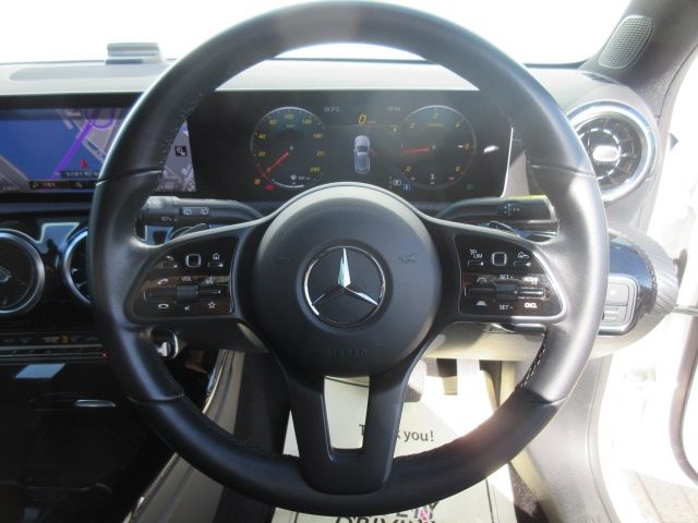 Mercedes Benz A-CLASS 2019-09 8899-11