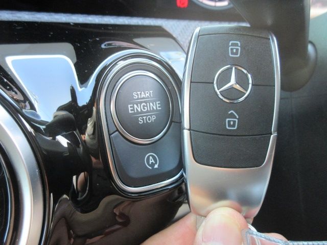 Mercedes Benz A-CLASS 2019-09 8899-16