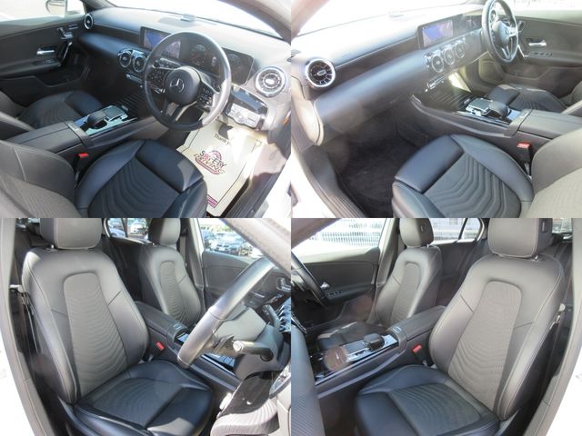 Mercedes Benz A-CLASS 2019-09 8899-8
