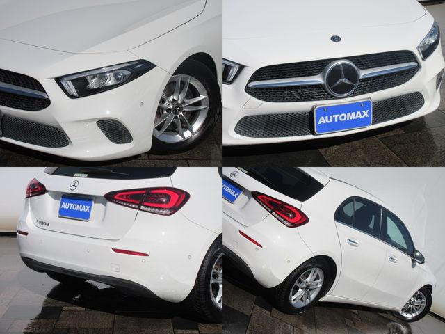 Mercedes Benz A-CLASS 2019-09 8899-6