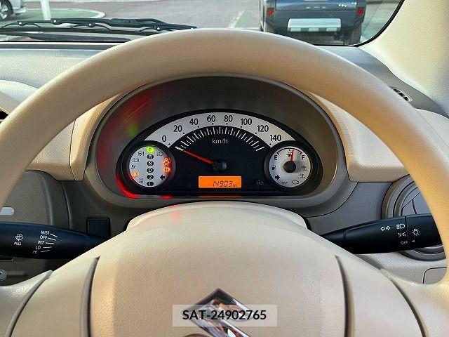 Suzuki ALTO 2014-09 259496-7