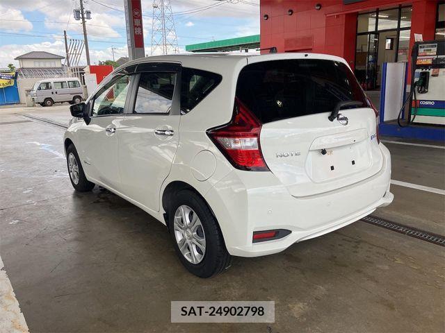 Nissan NOTE 2020-06 329018-2