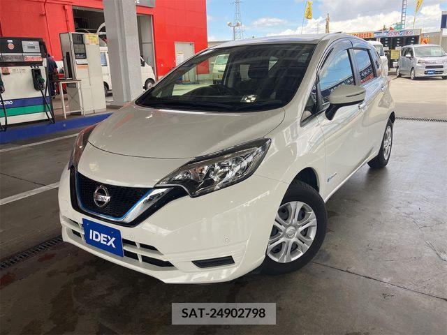 Nissan NOTE 2020-06 329018-0