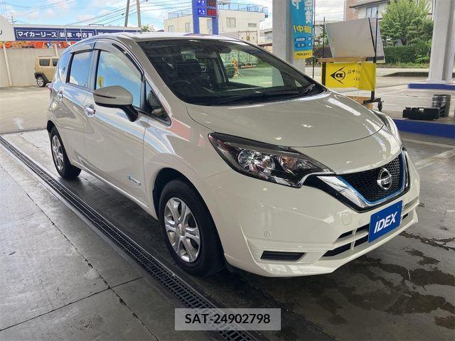 Nissan NOTE 2020-06 329018-4