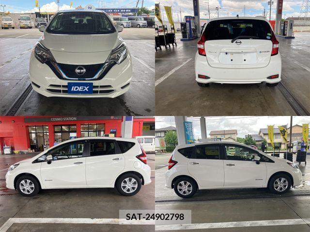 Nissan NOTE 2020-06 329018-3
