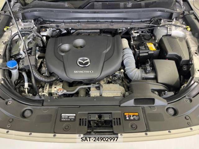 Mazda CX-8 2021-11 228238-18