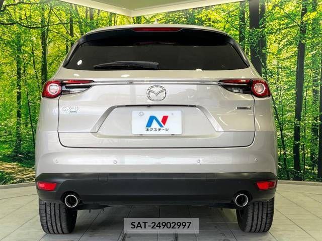 Mazda CX-8 2021-11 228238-17