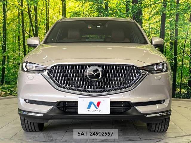 Mazda CX-8 2021-11 228238-16