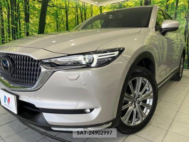 Mazda CX-8 2021-11 228238-14