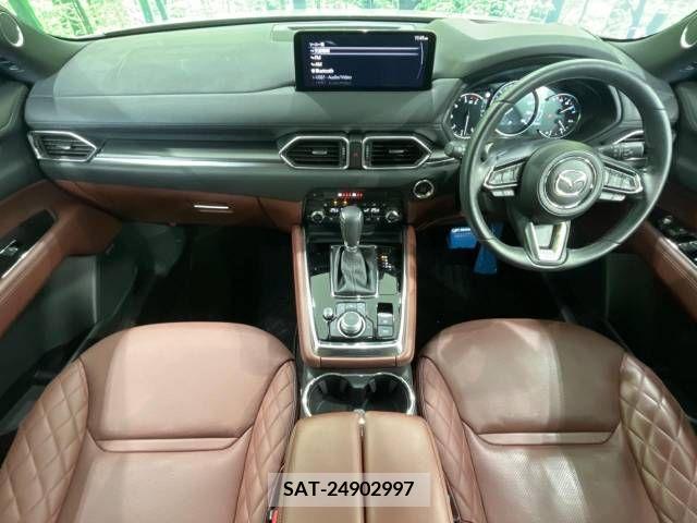 Mazda CX-8 2021-11 228238-1